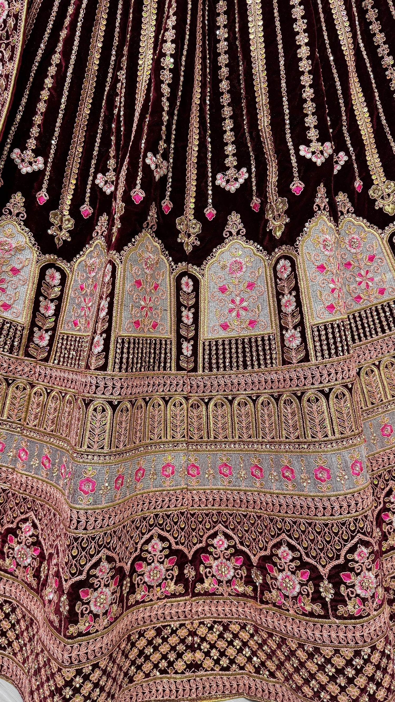 Bridal Lehenga