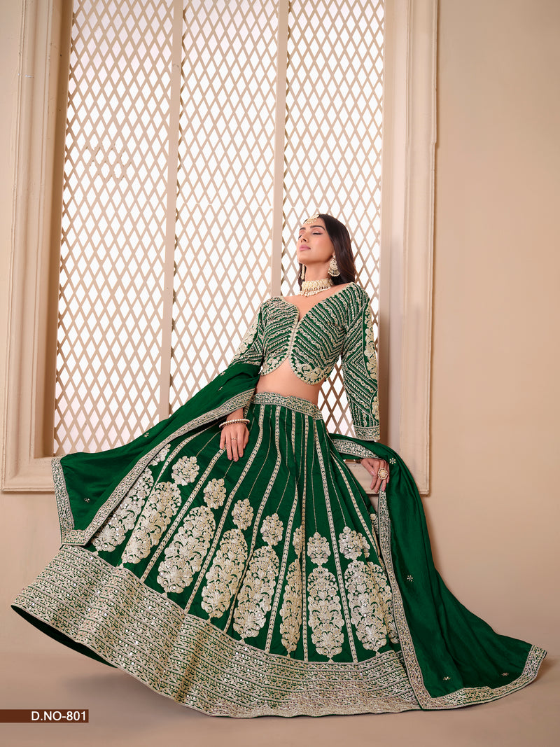 Bridal Lehenga Choli