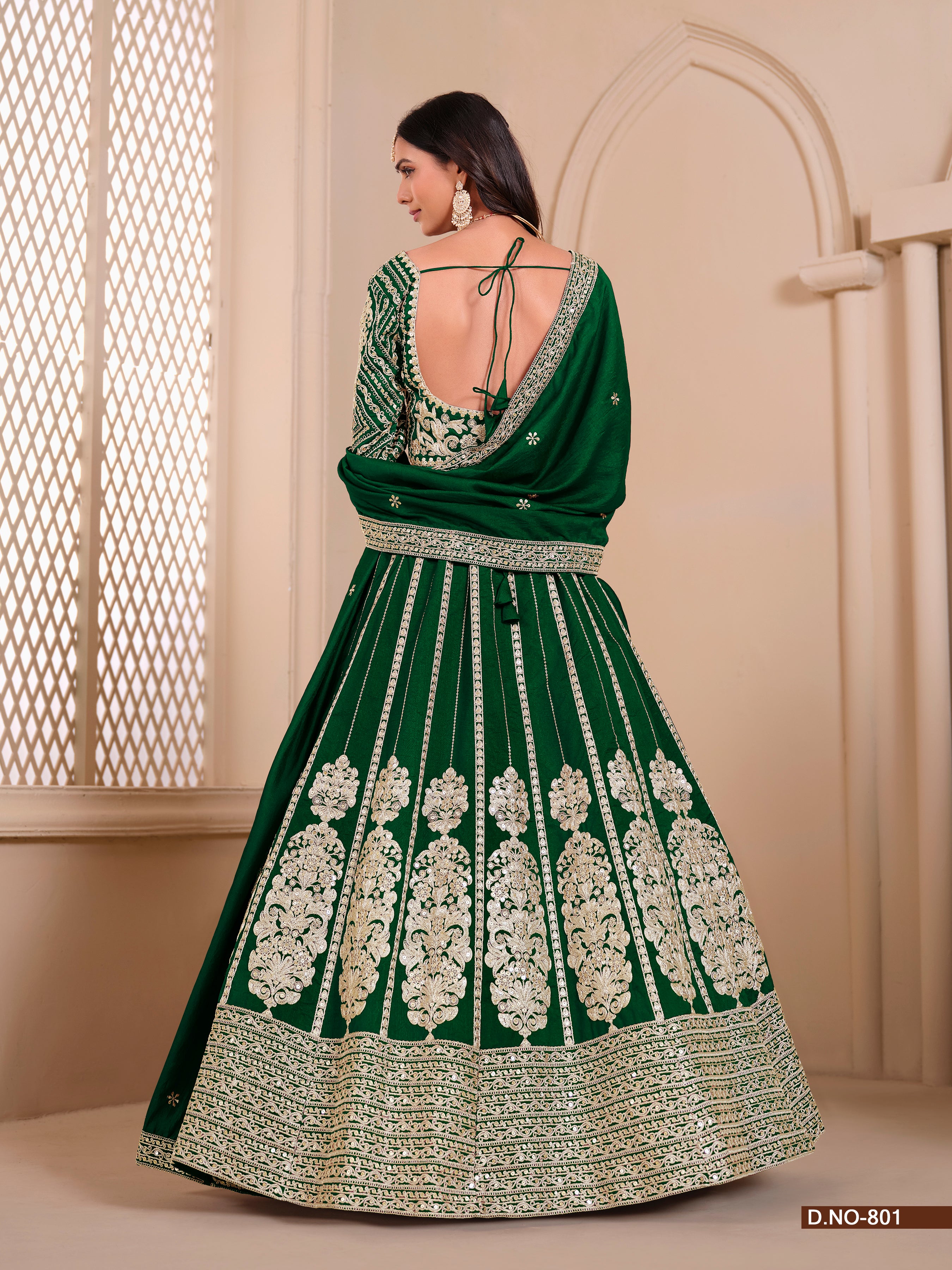 Bridal Lehenga Choli