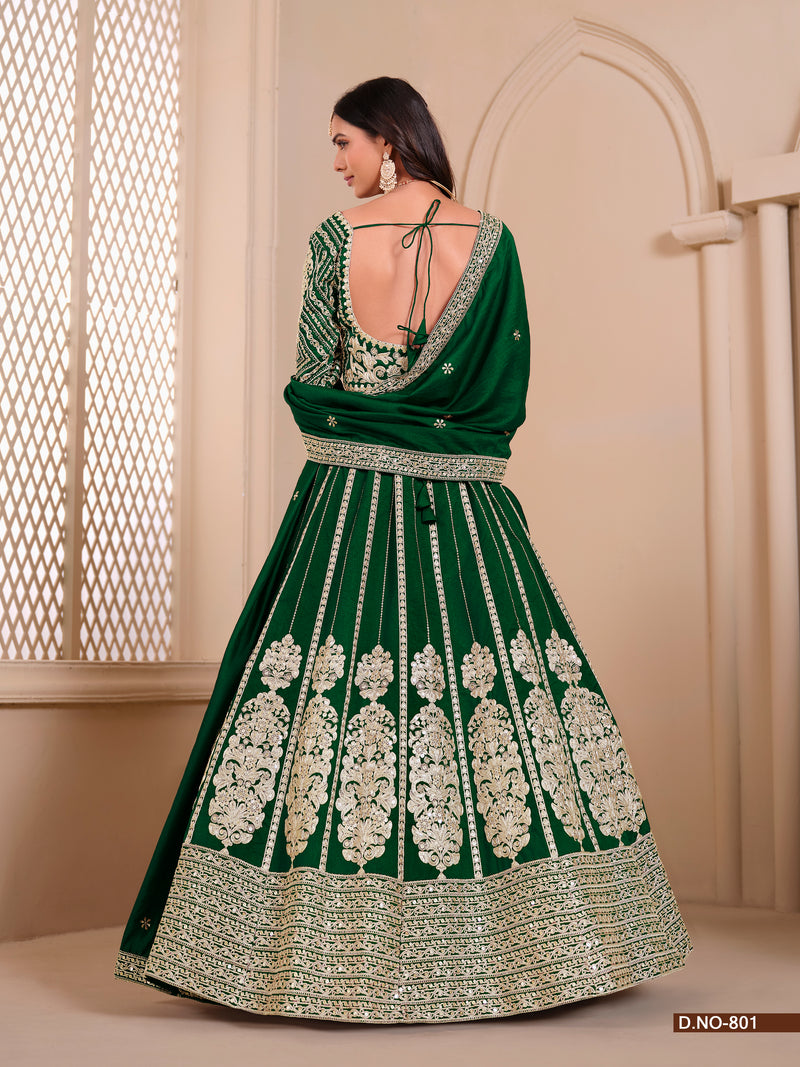 Bridal Lehenga Choli