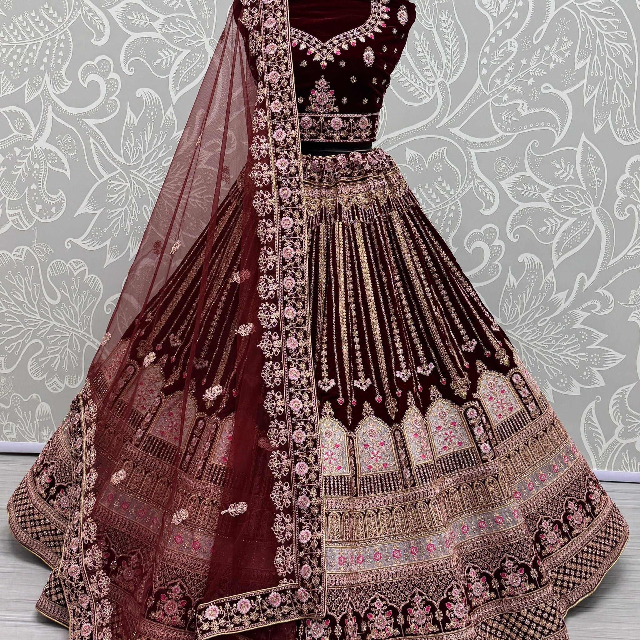 Bridal Lehenga