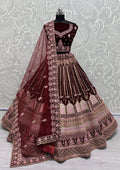 Bridal Lehenga