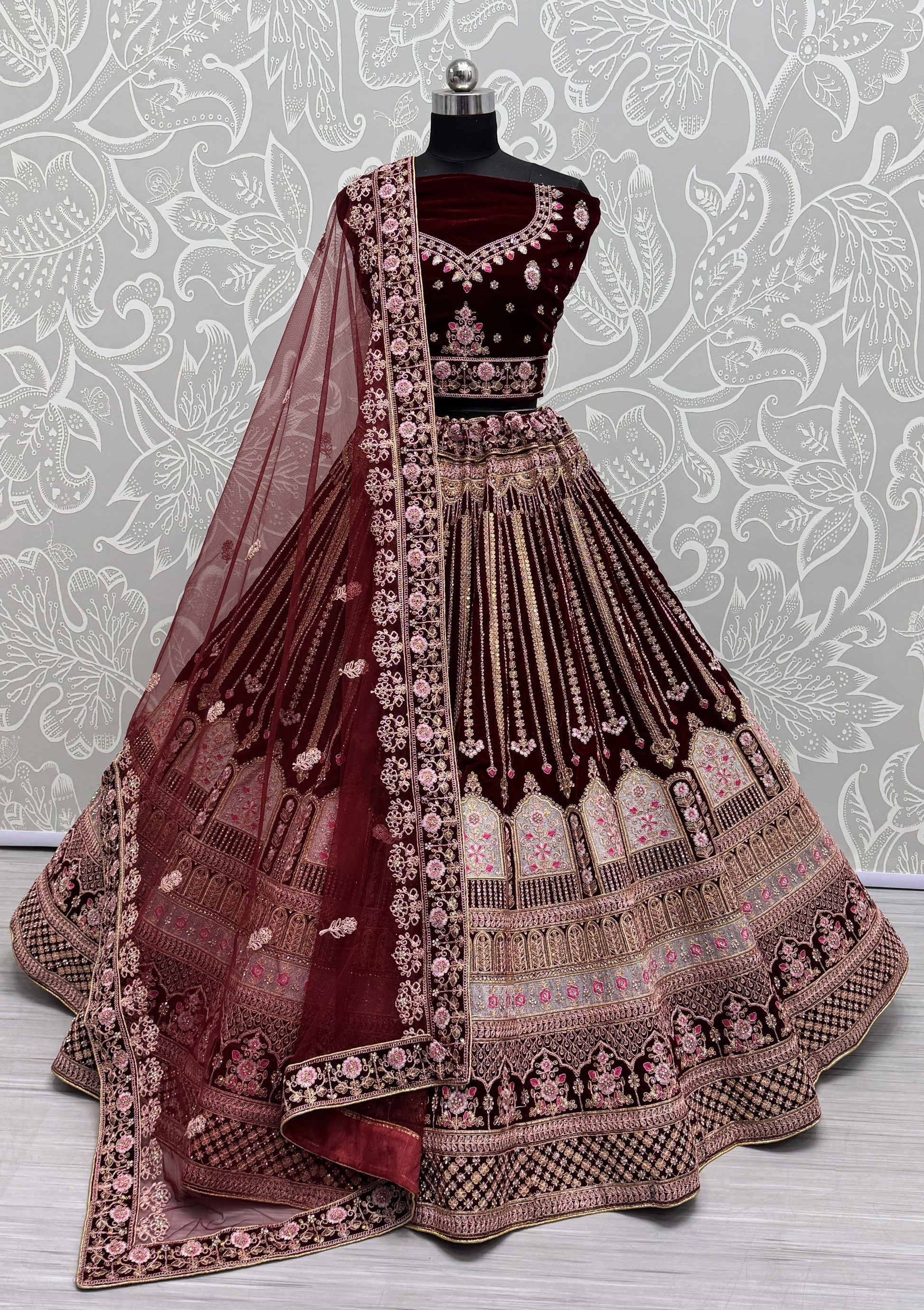 Bridal Lehenga
