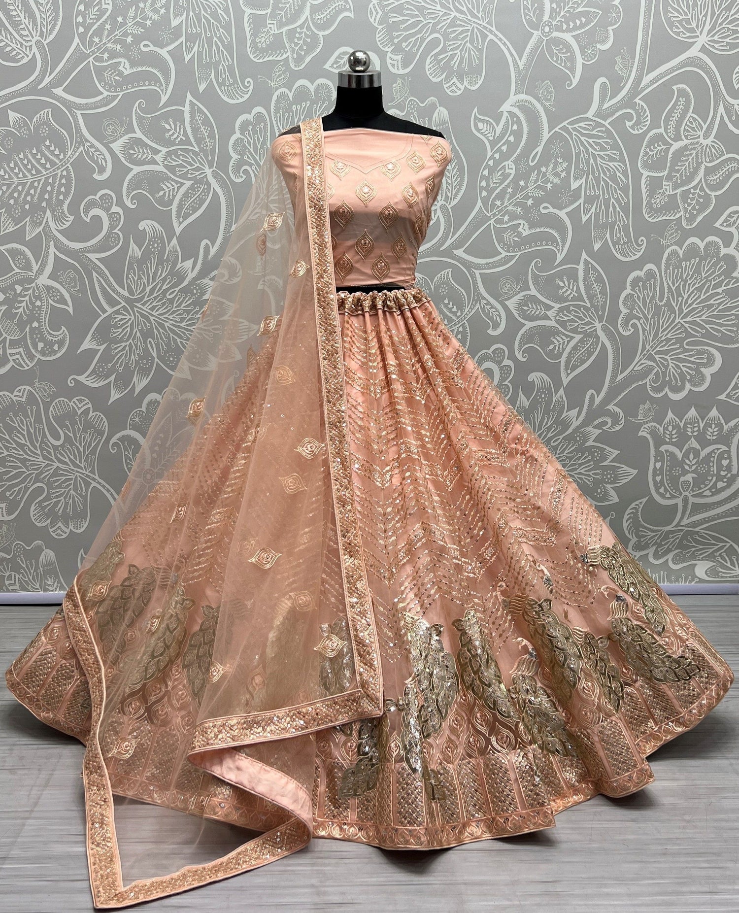 Bridal Lehenga Choli