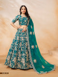 Bridal lehenga