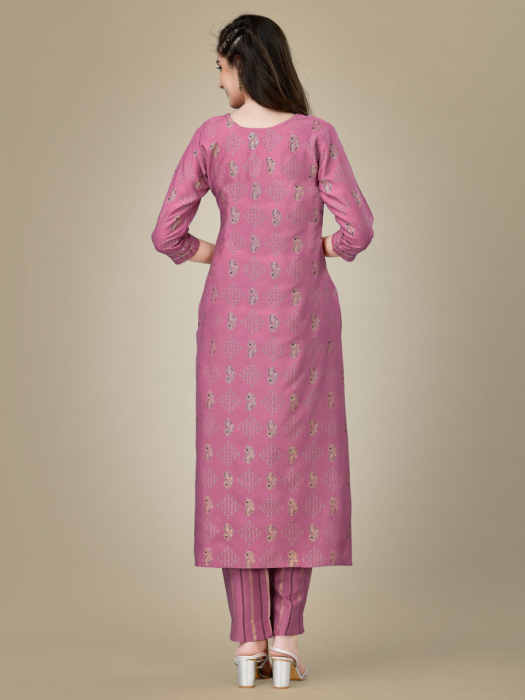 Kurti Set 