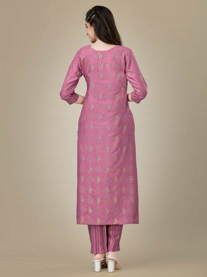Kurti Set 