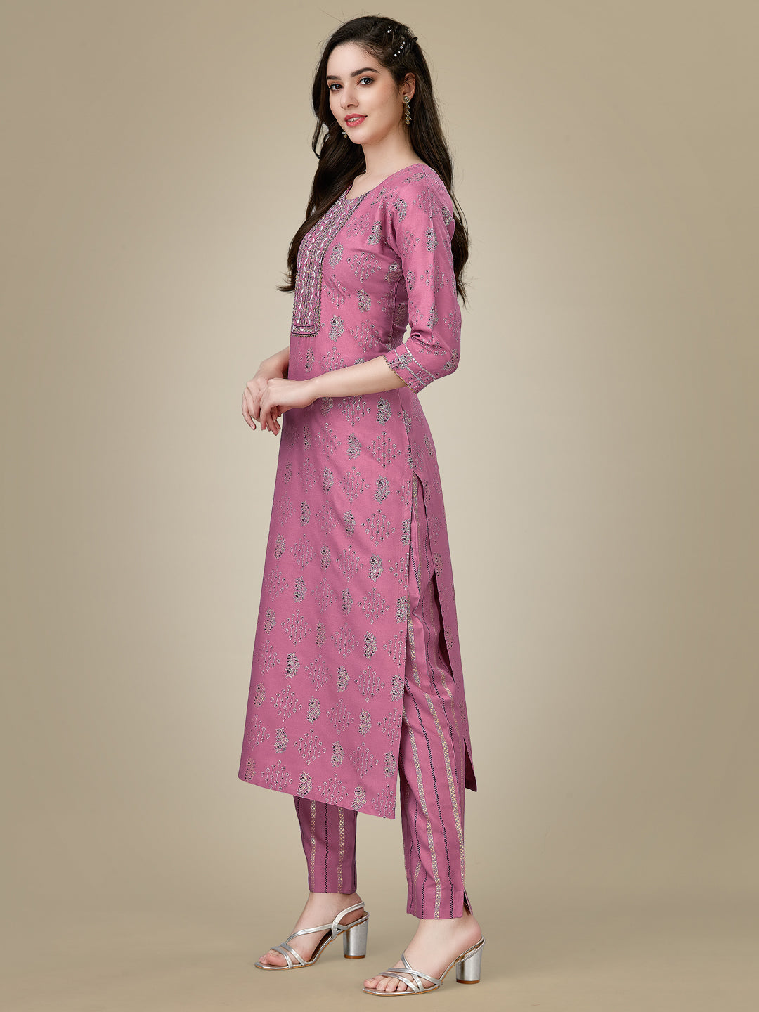 Kurti Set 