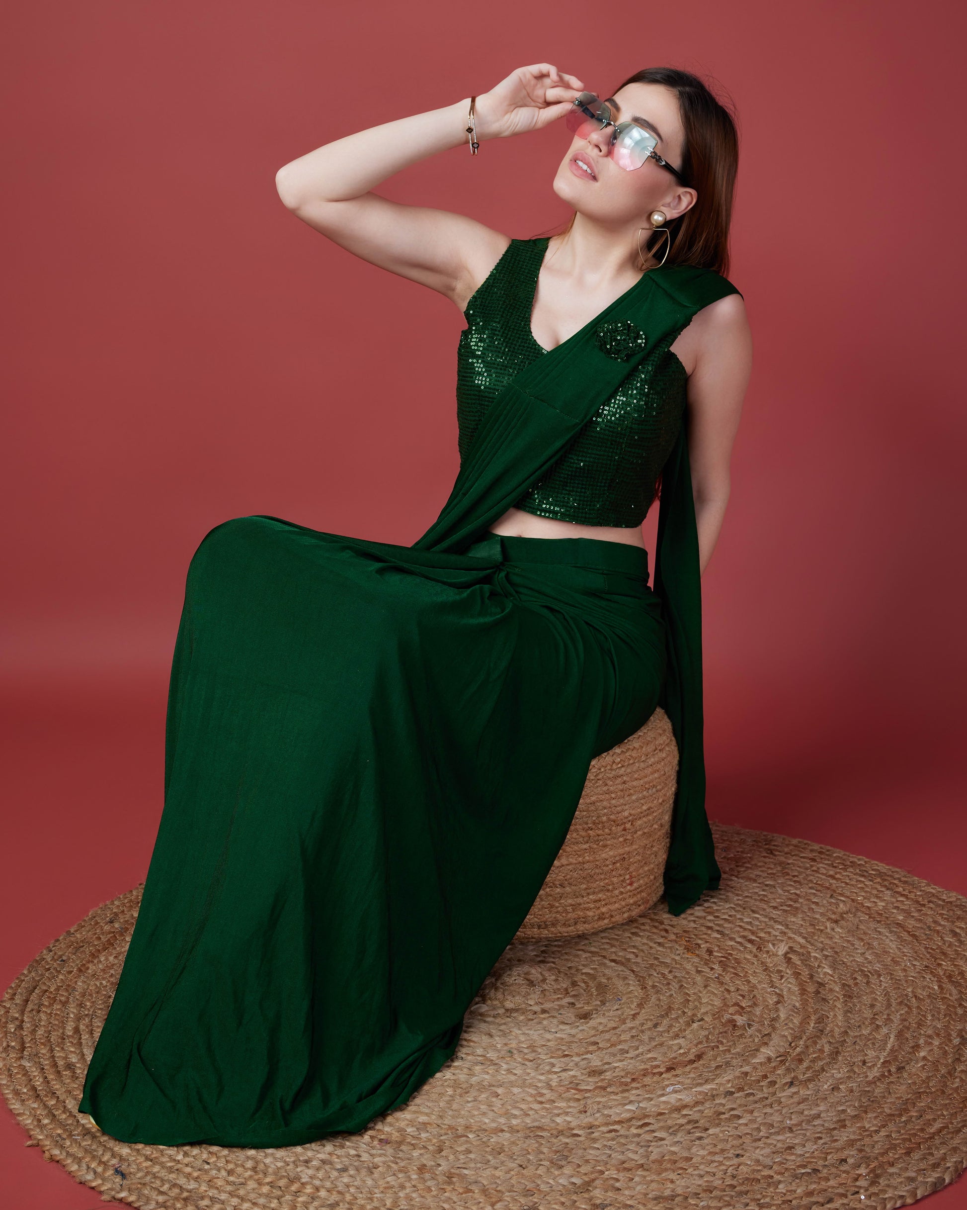 Ready-to-Wear Saree