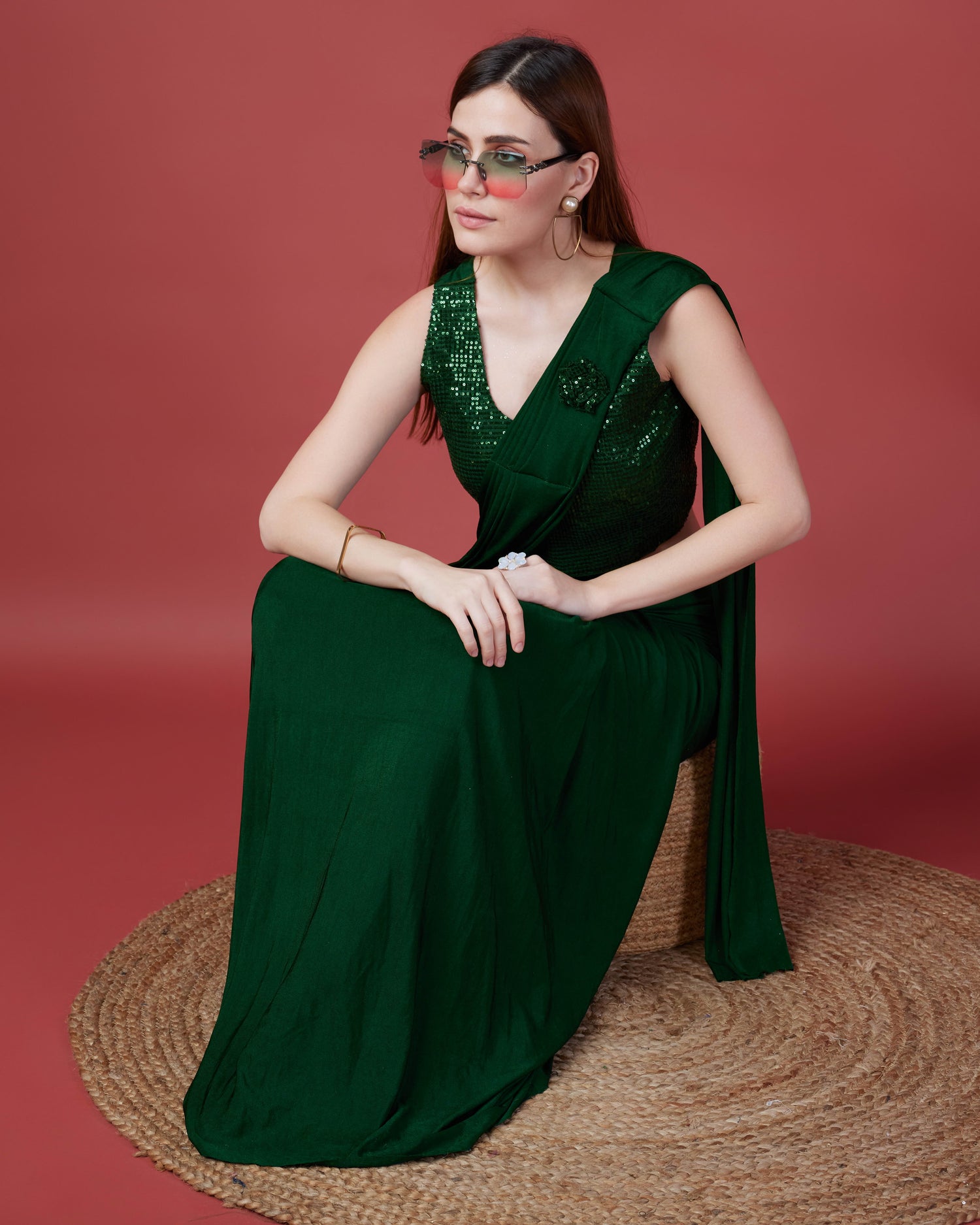 Ready-to-Wear Saree
