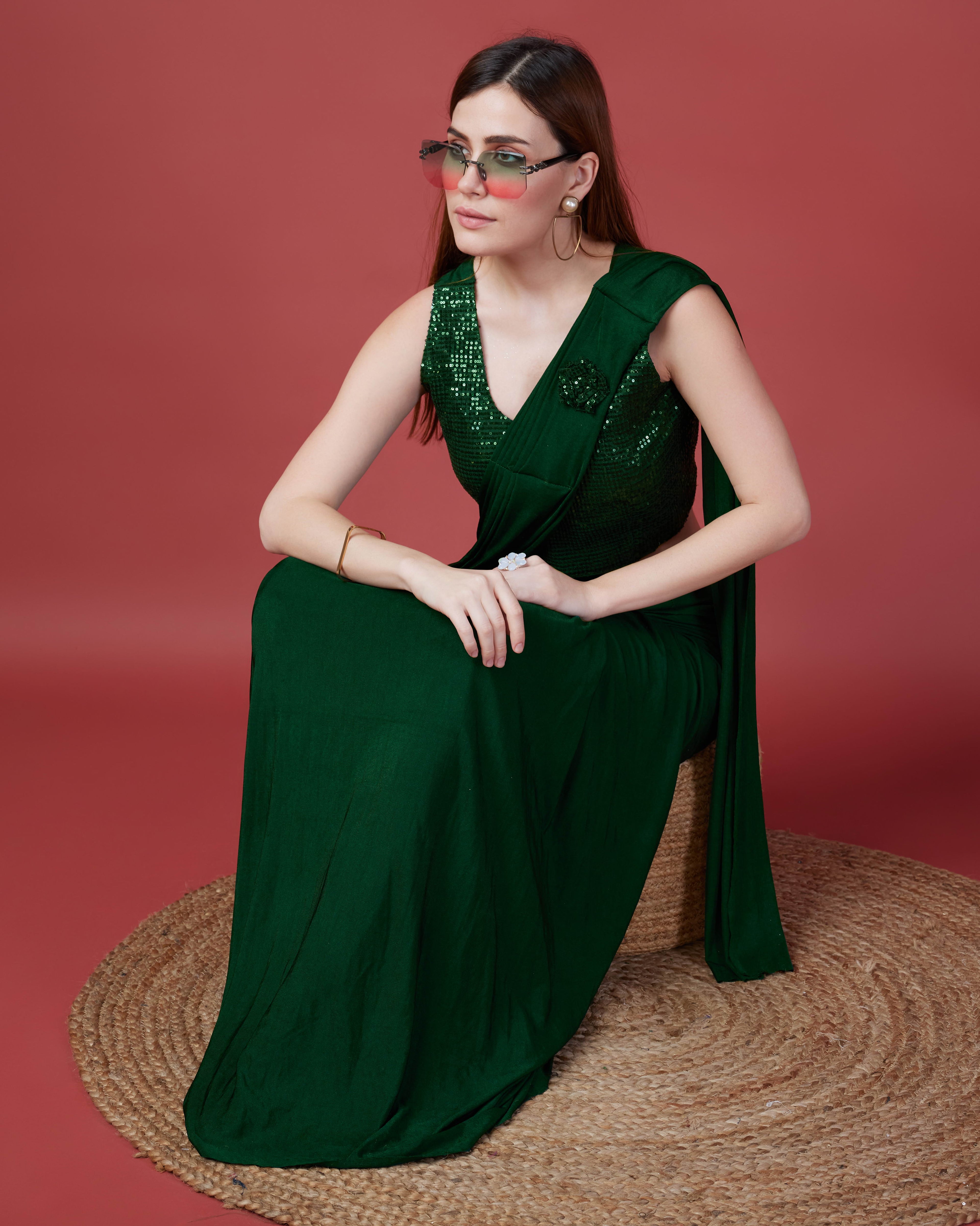 Ready-to-Wear Saree