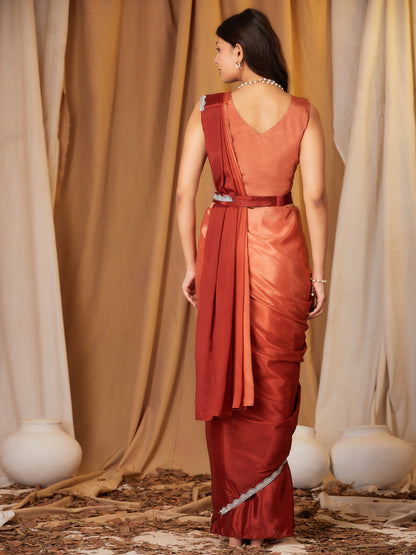 Ready to wear Saree