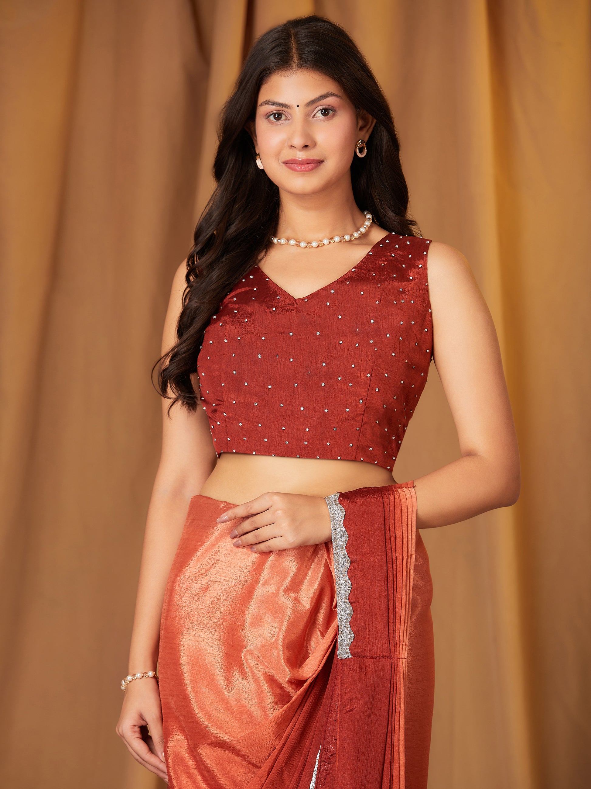 Ready to wear Saree