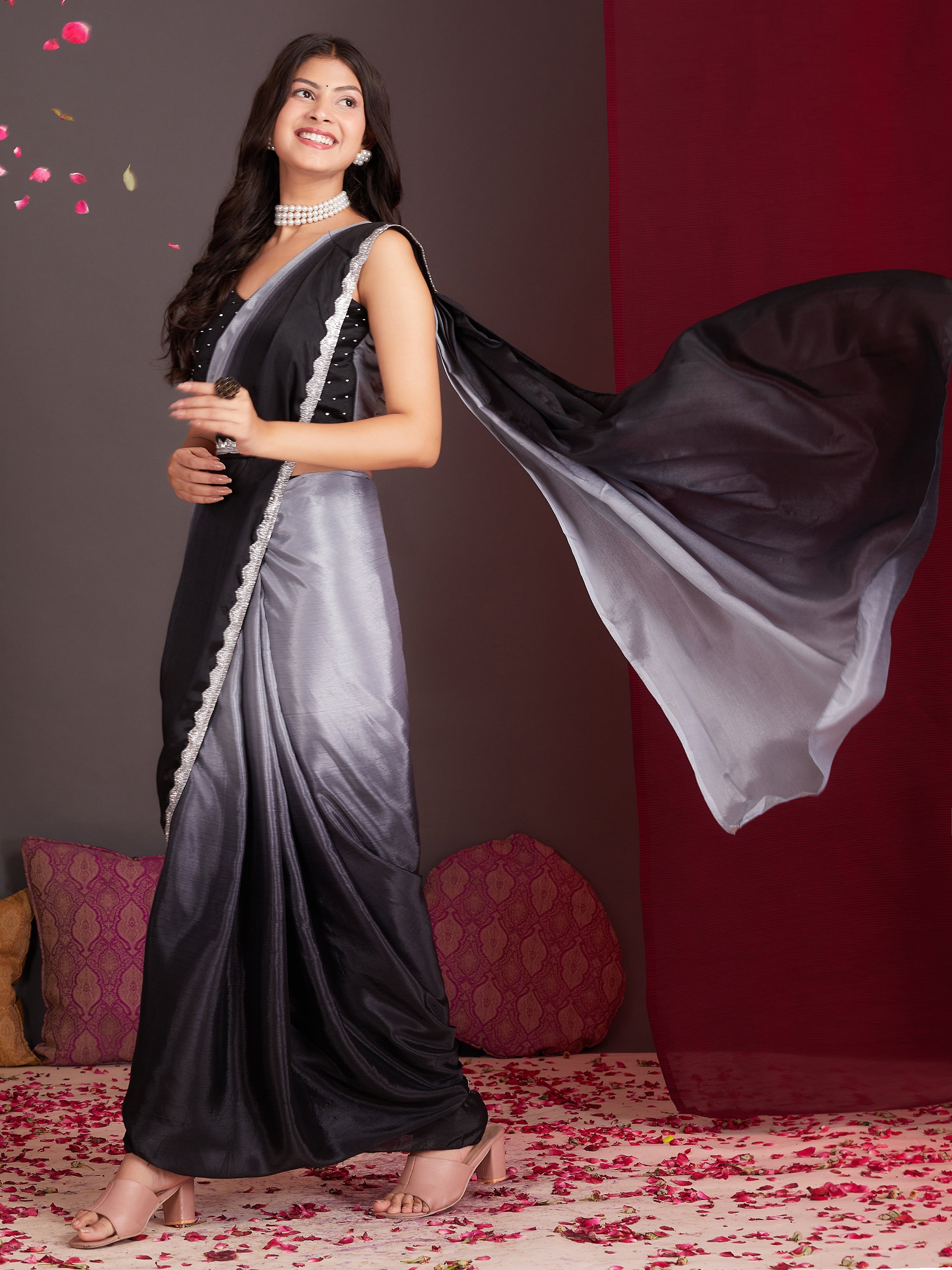 Ready to wear Saree