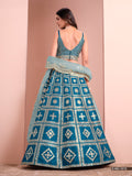 Bridal lehenga