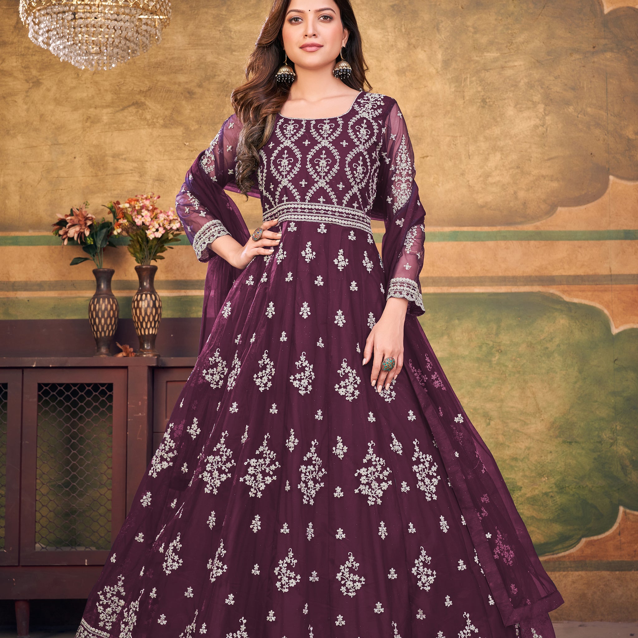 Readymade Gown