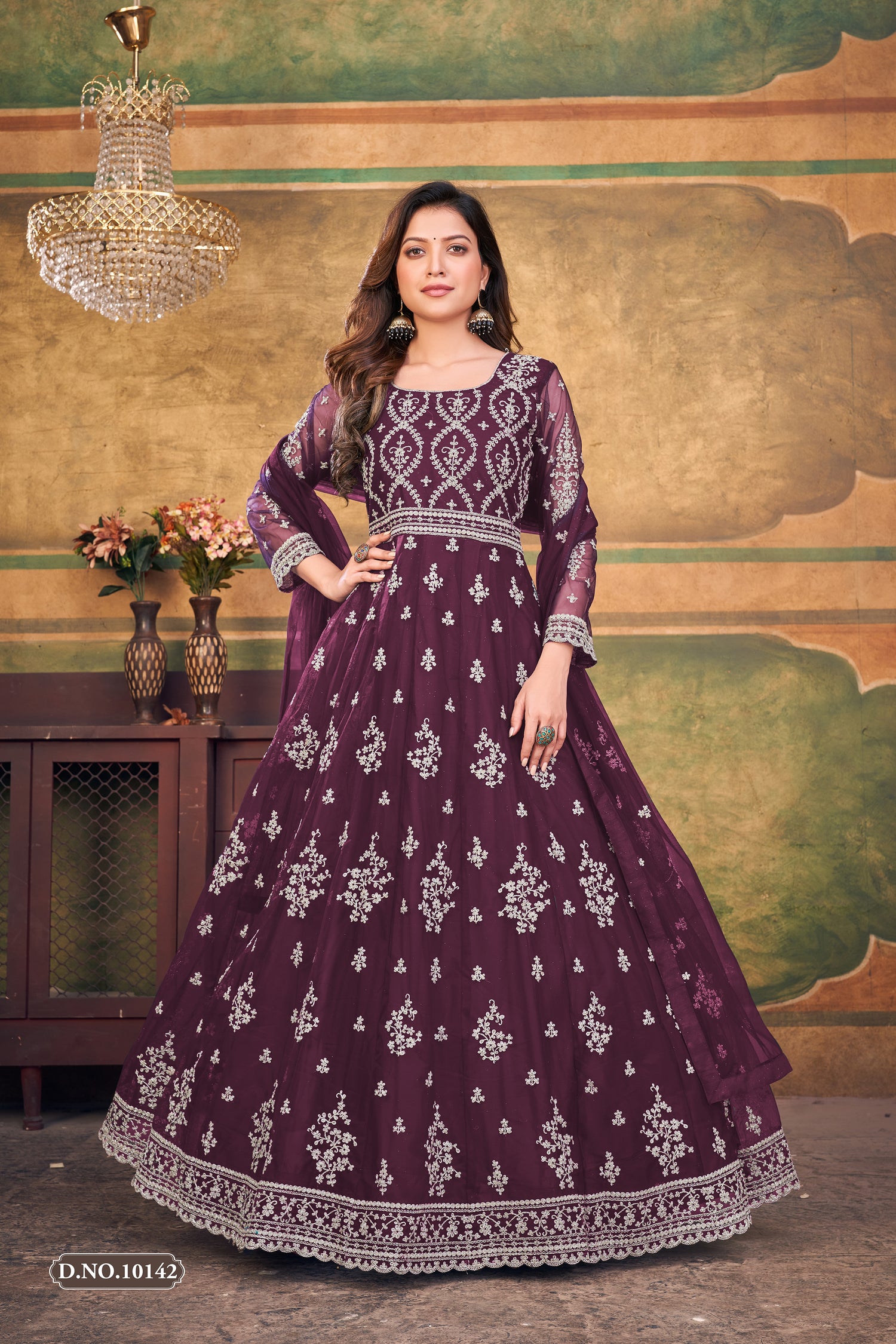 Readymade Gown