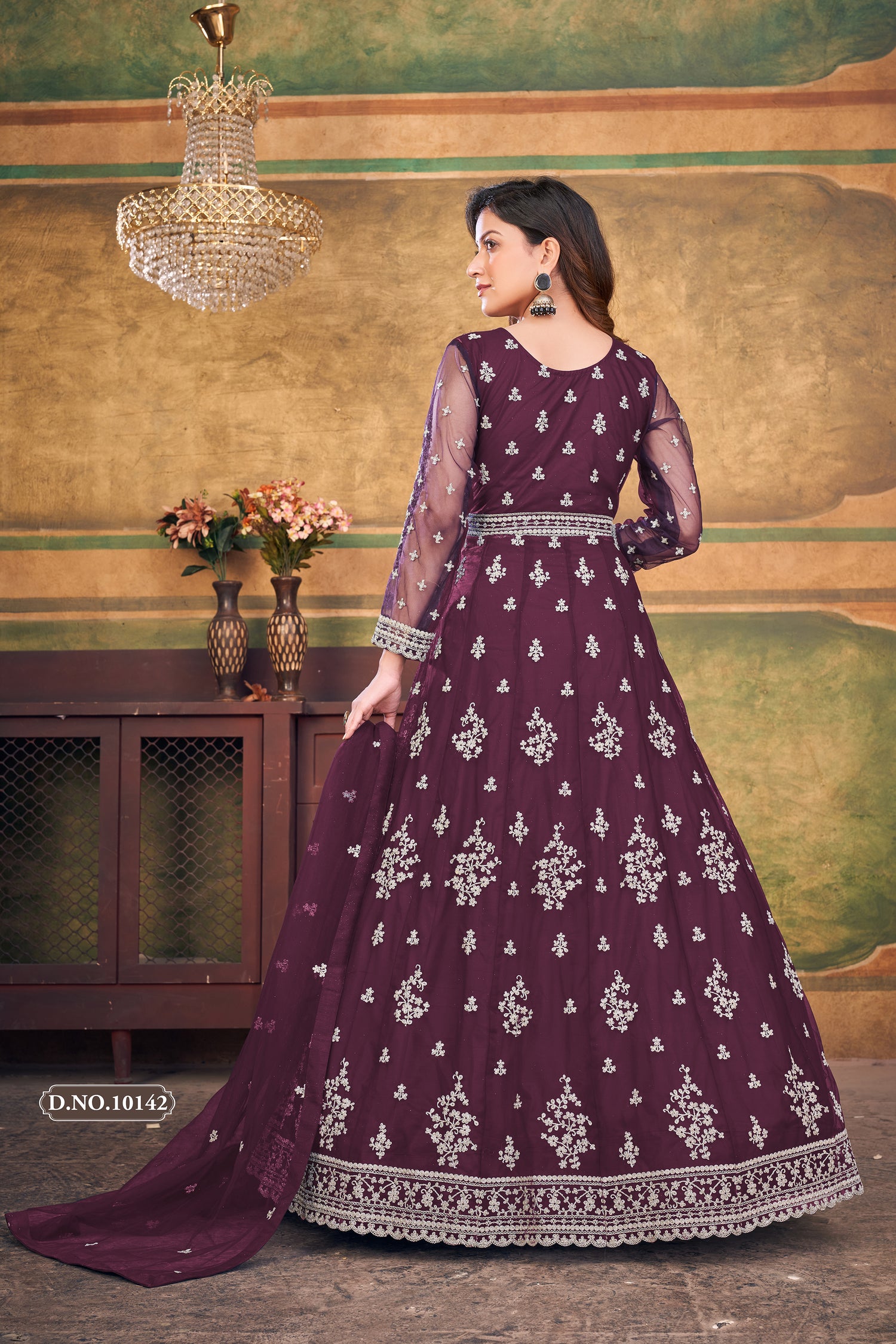 Readymade Gown