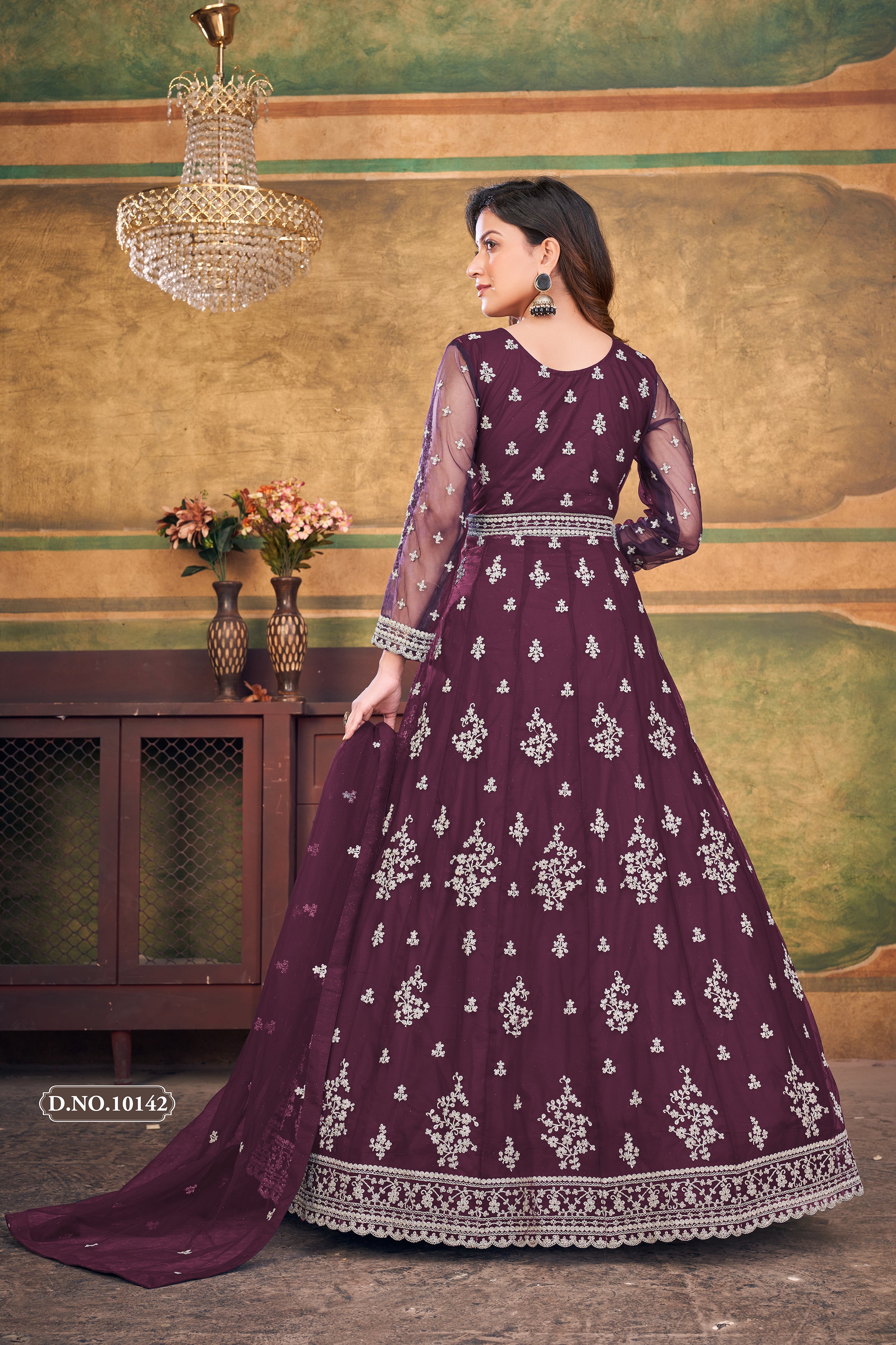 Readymade Gown