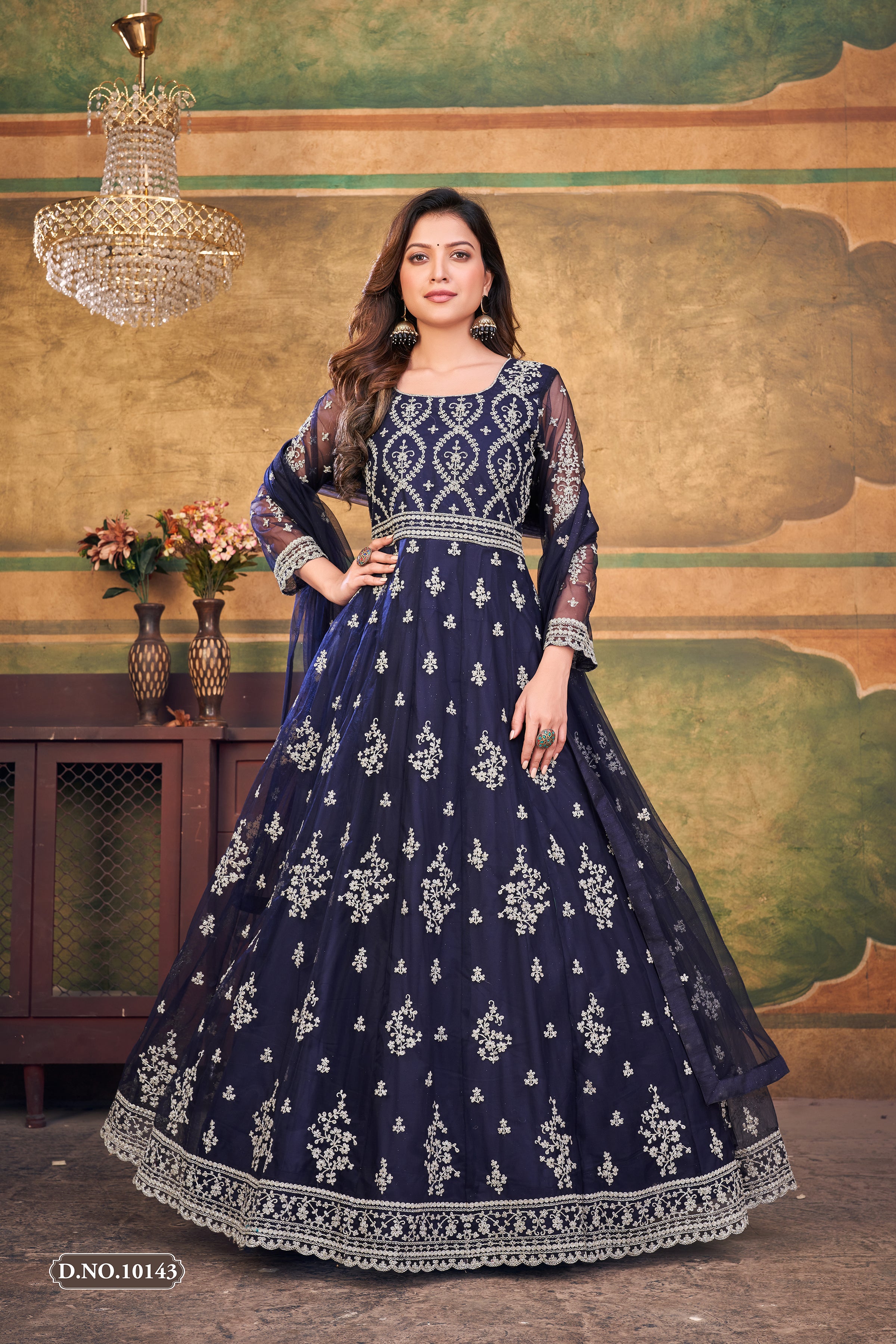 Readymade Gown