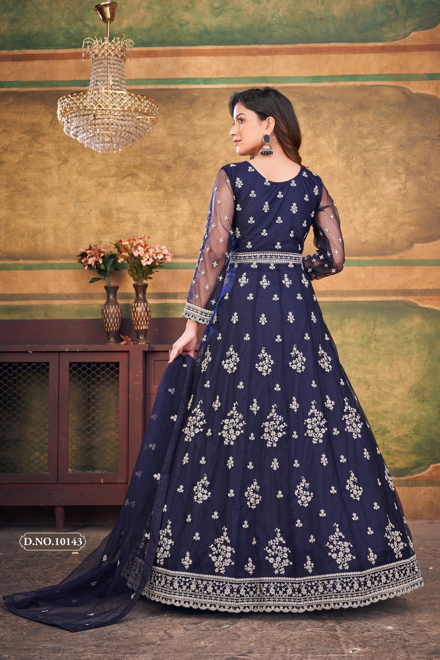 Readymade Gown