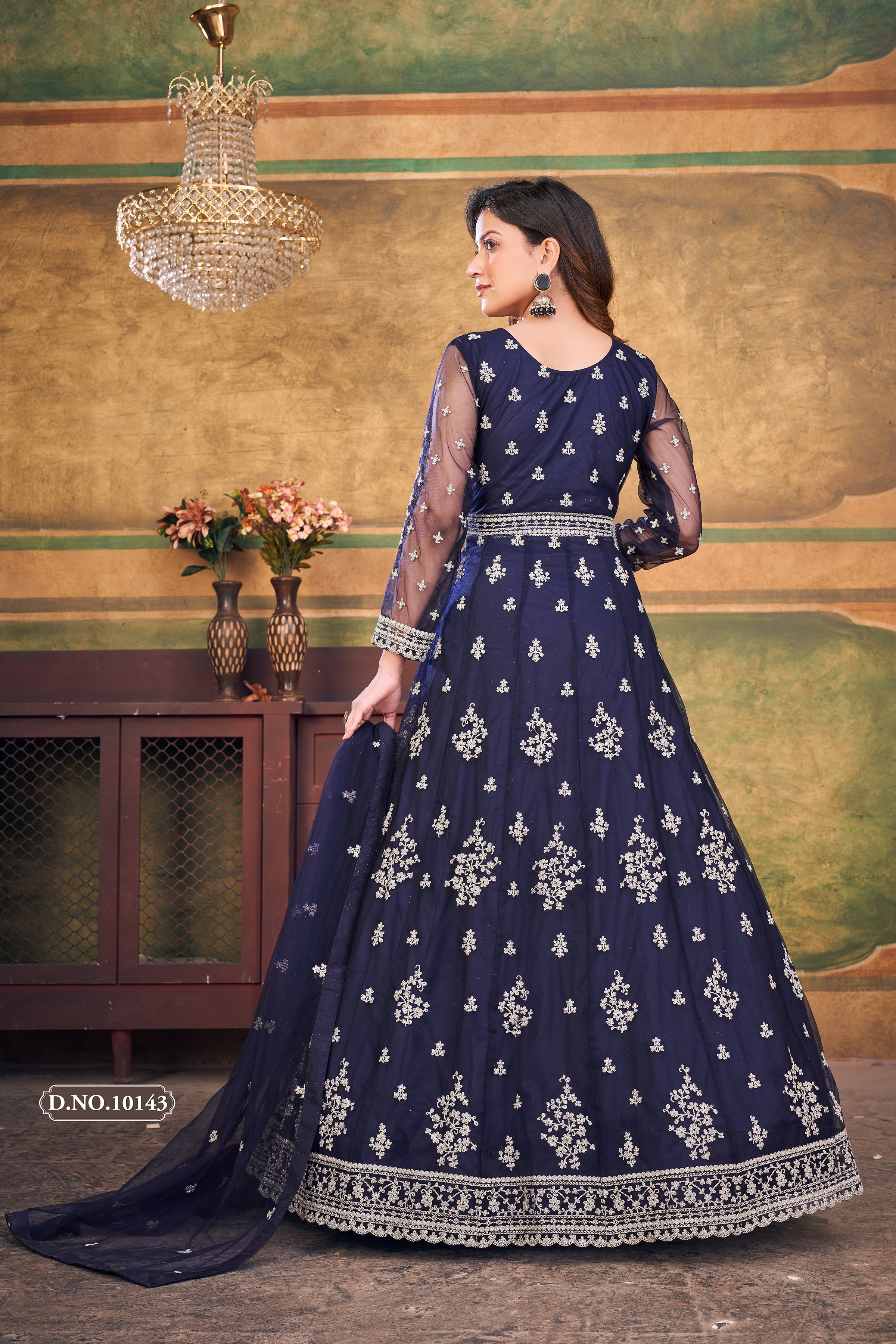 Readymade Gown