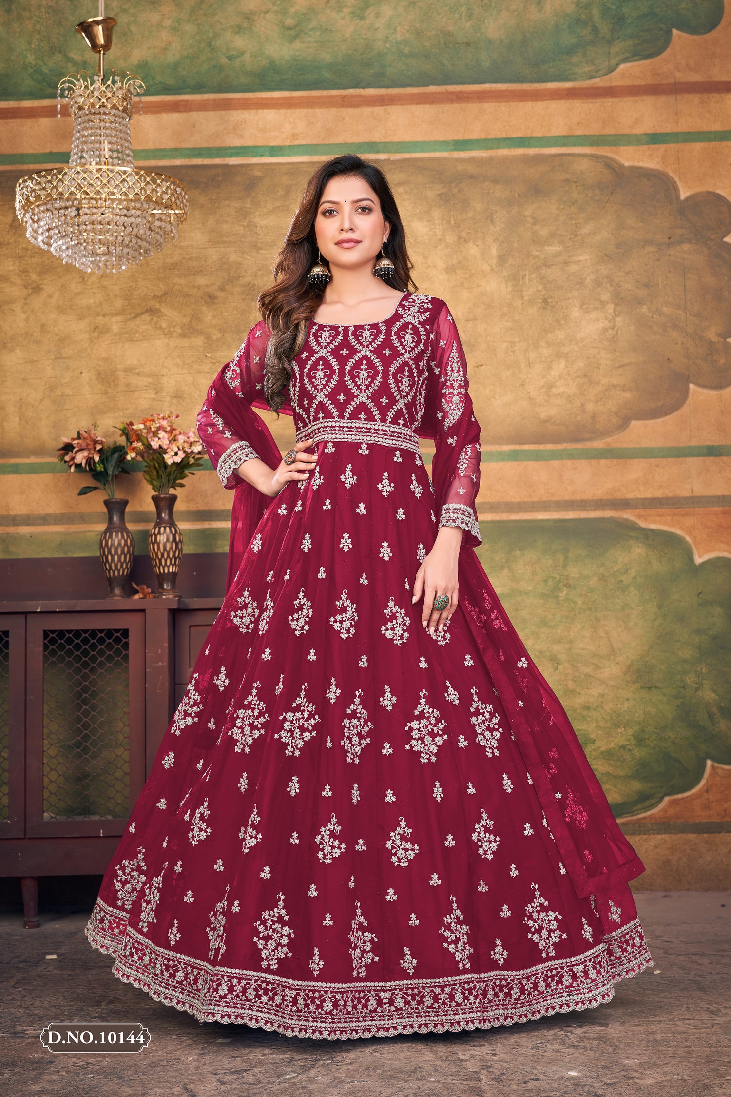 Readymade Gown