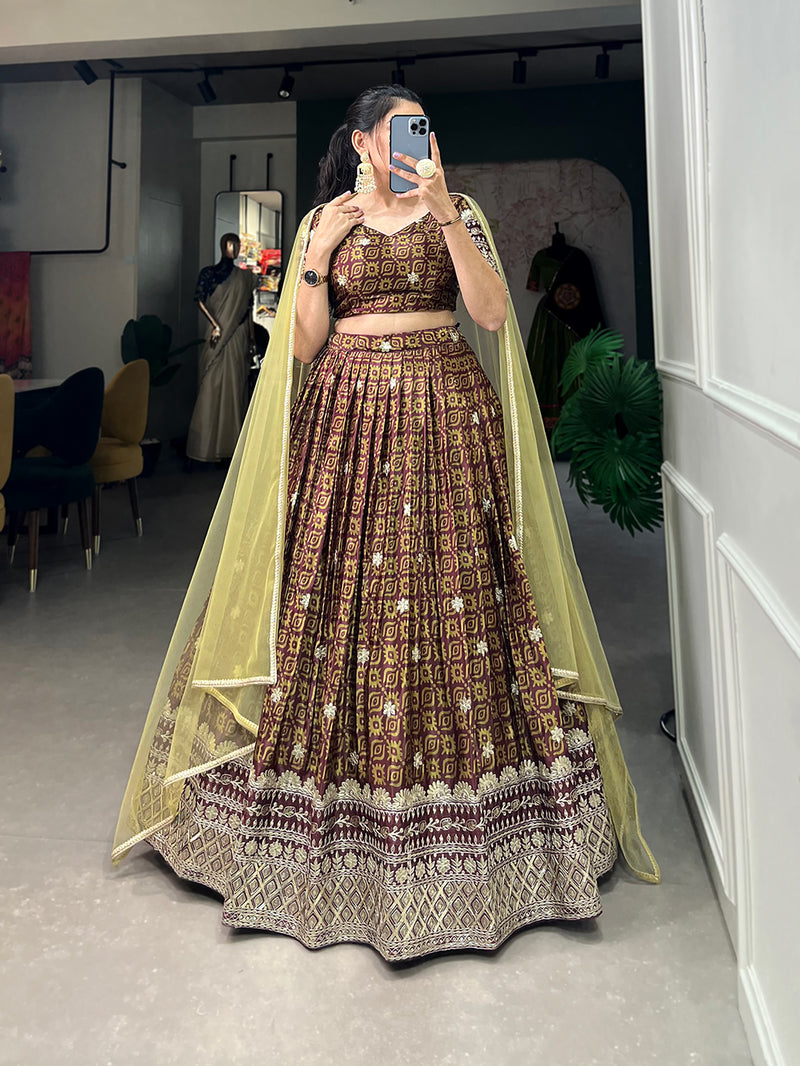 Lehenga Choli