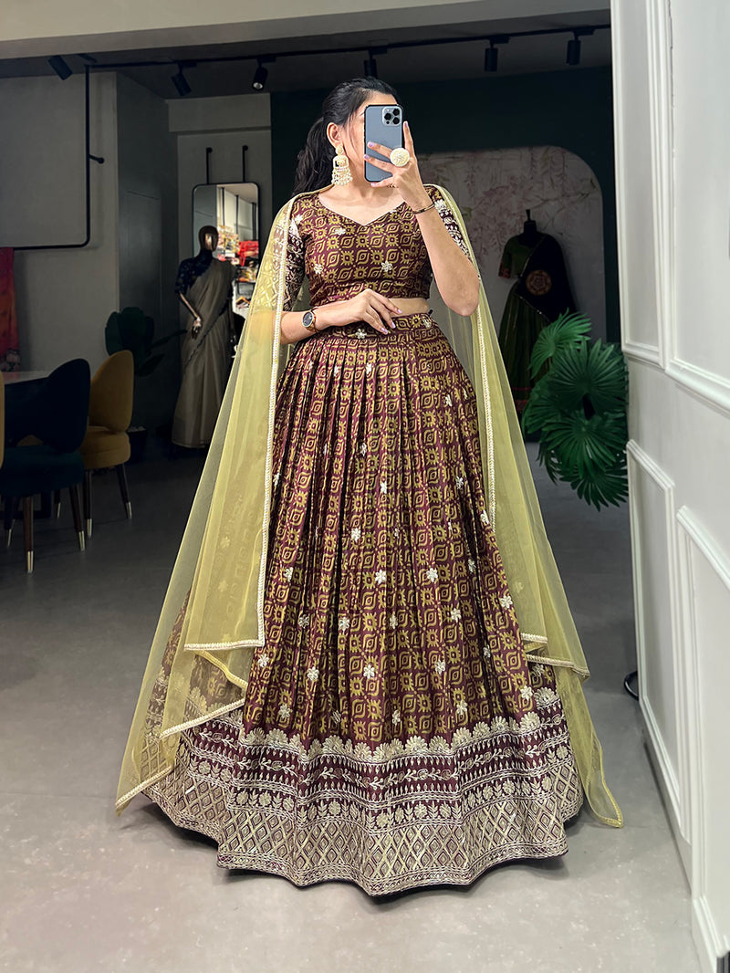 Lehenga Choli