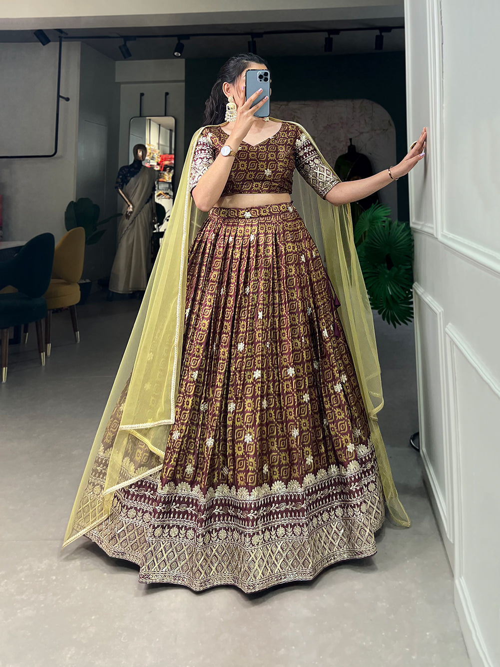 Lehenga Choli