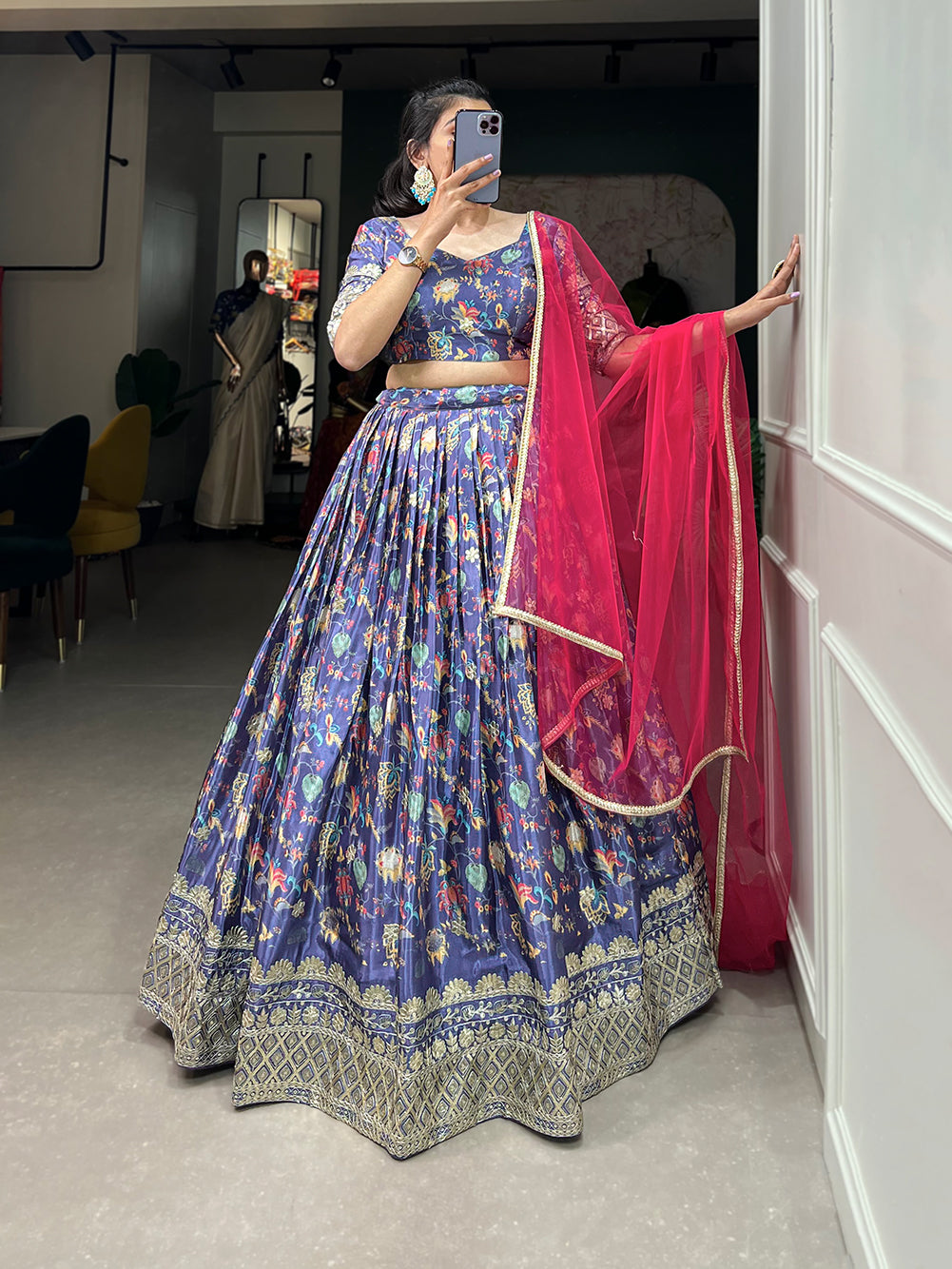 Lehenga Choli