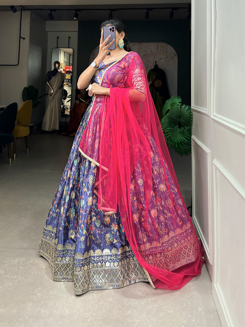 Lehenga Choli