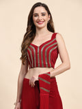 Ready to wear saree