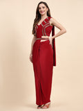 Ready to wear saree