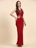 Ready to wear saree