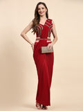 Ready to wear saree
