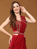 Ready to wear saree
