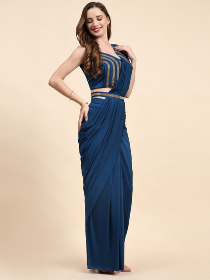 Ready to wear saree