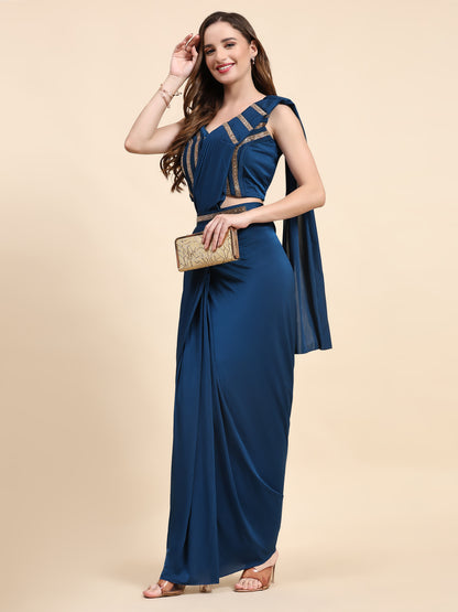 Ready to wear saree