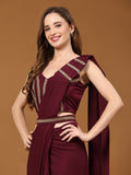 Ready to wear saree