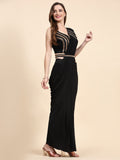 Ready to wear saree