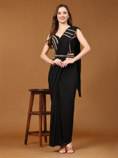 Ready to wear saree