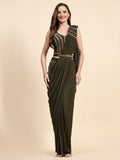 Ready to wear saree