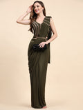 Ready to wear saree