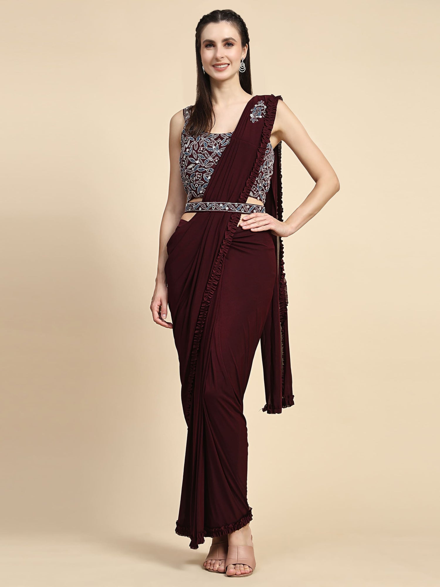 Ready-to-Wear Saree