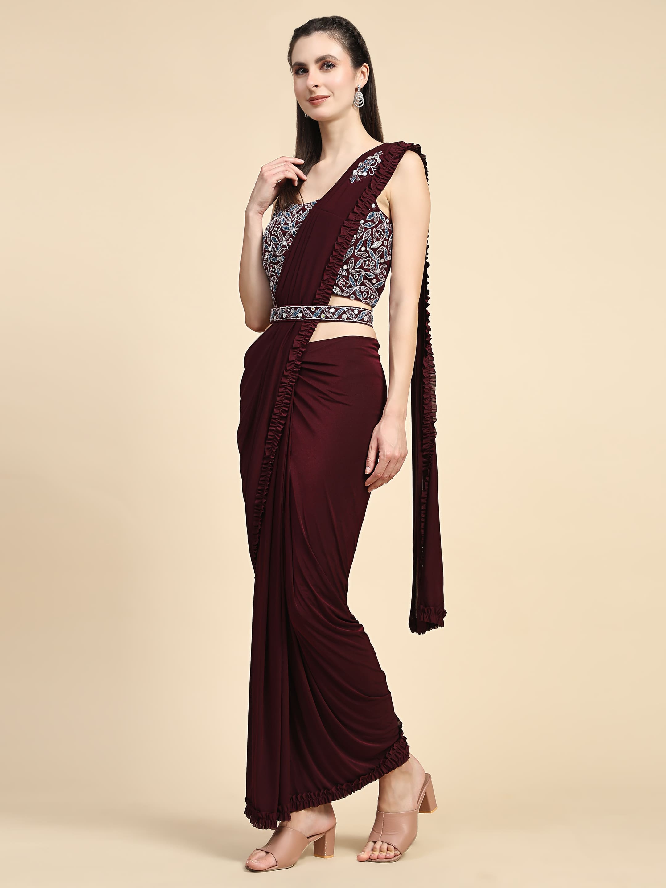Ready-to-Wear Saree