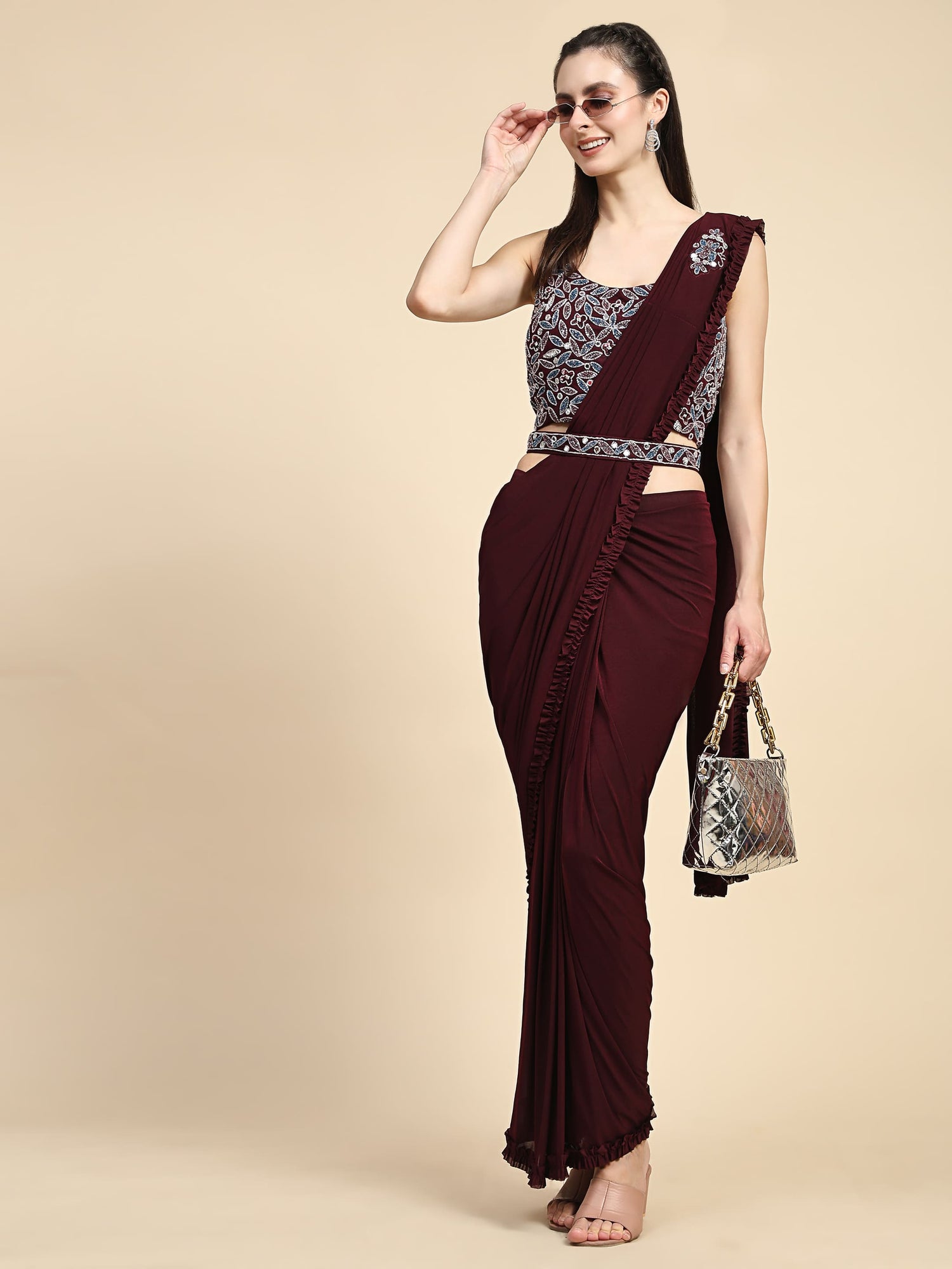 Ready-to-Wear Saree