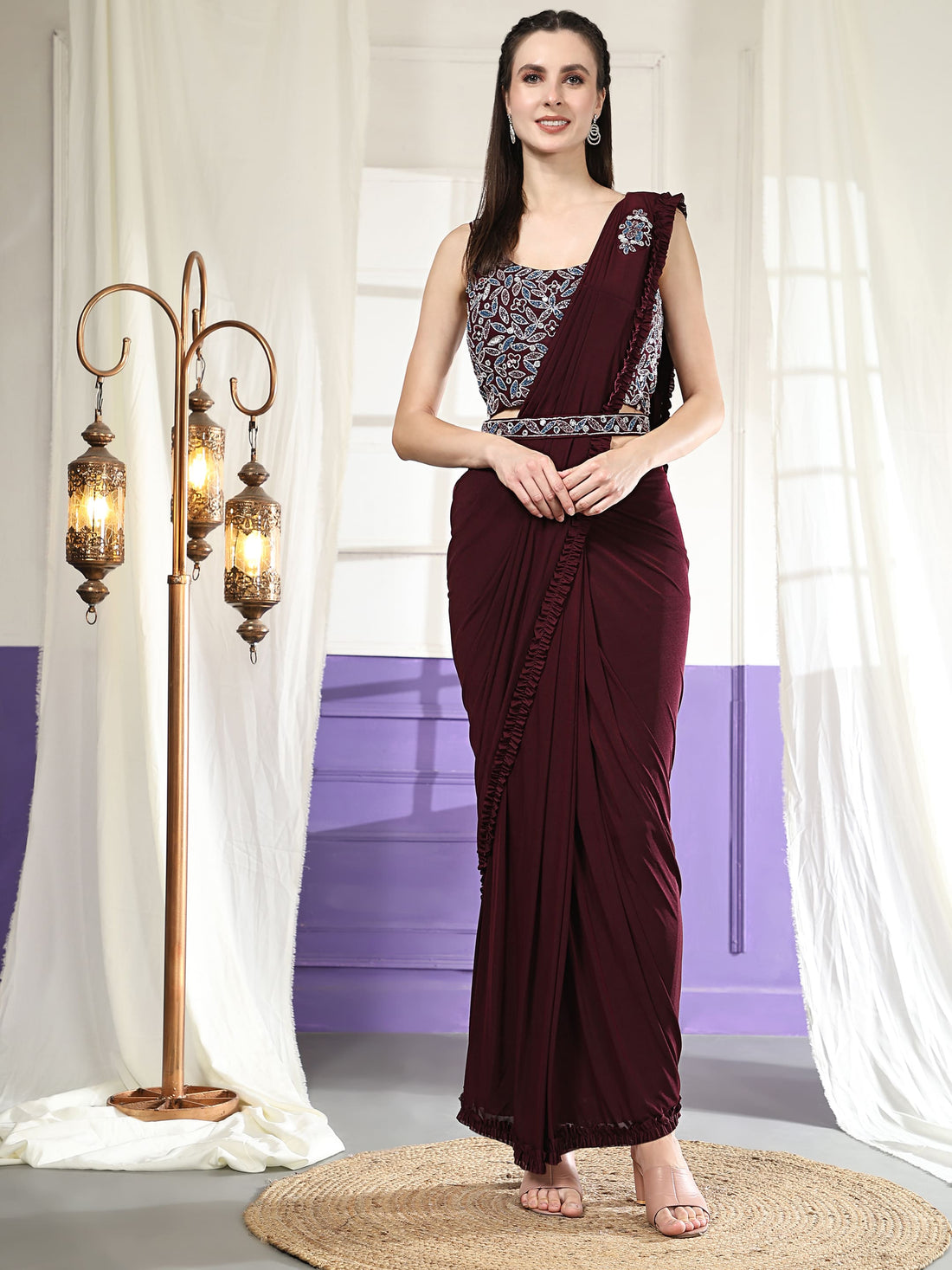 Ready-to-Wear Saree