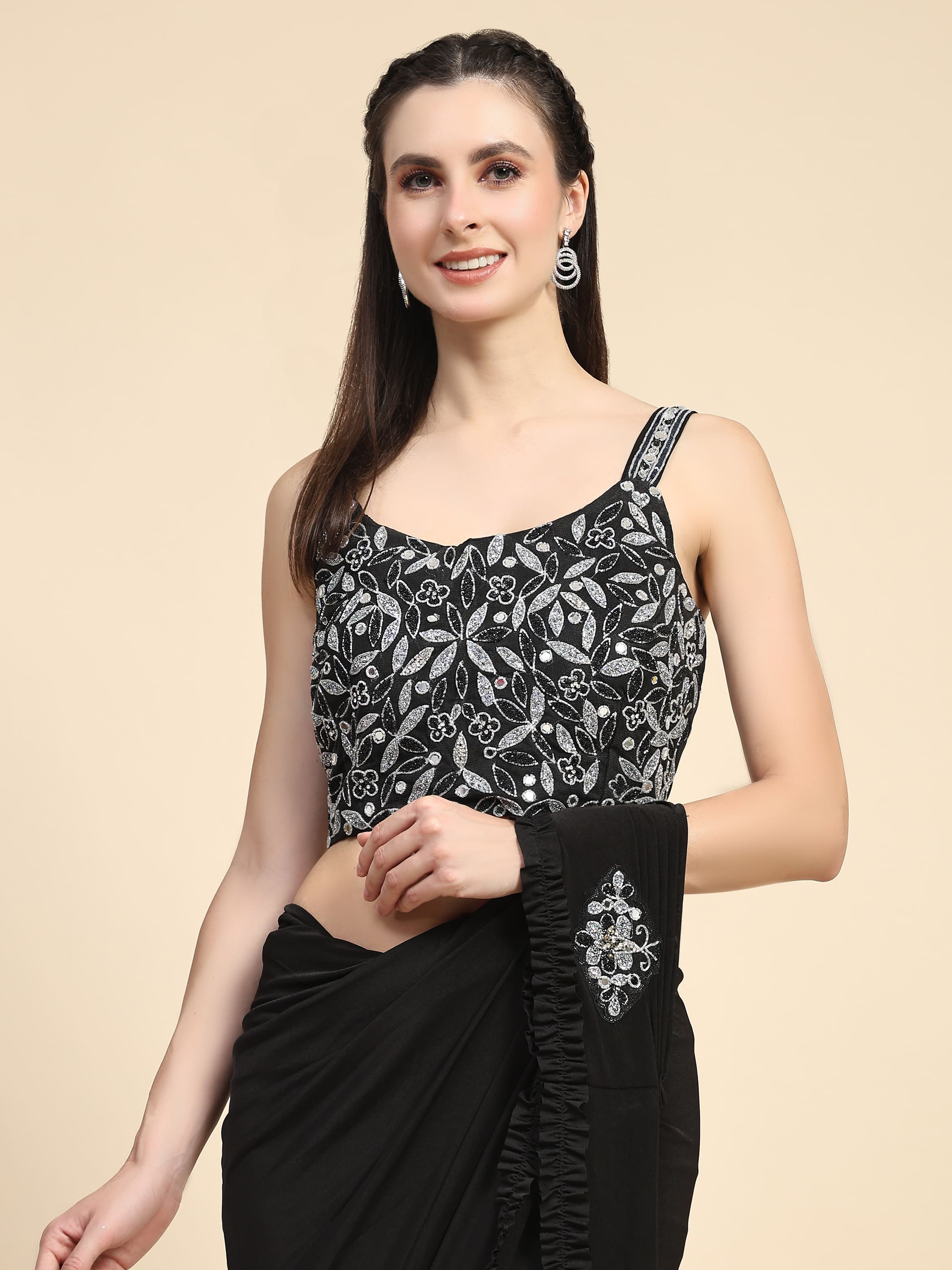Ready-to-Wear Saree