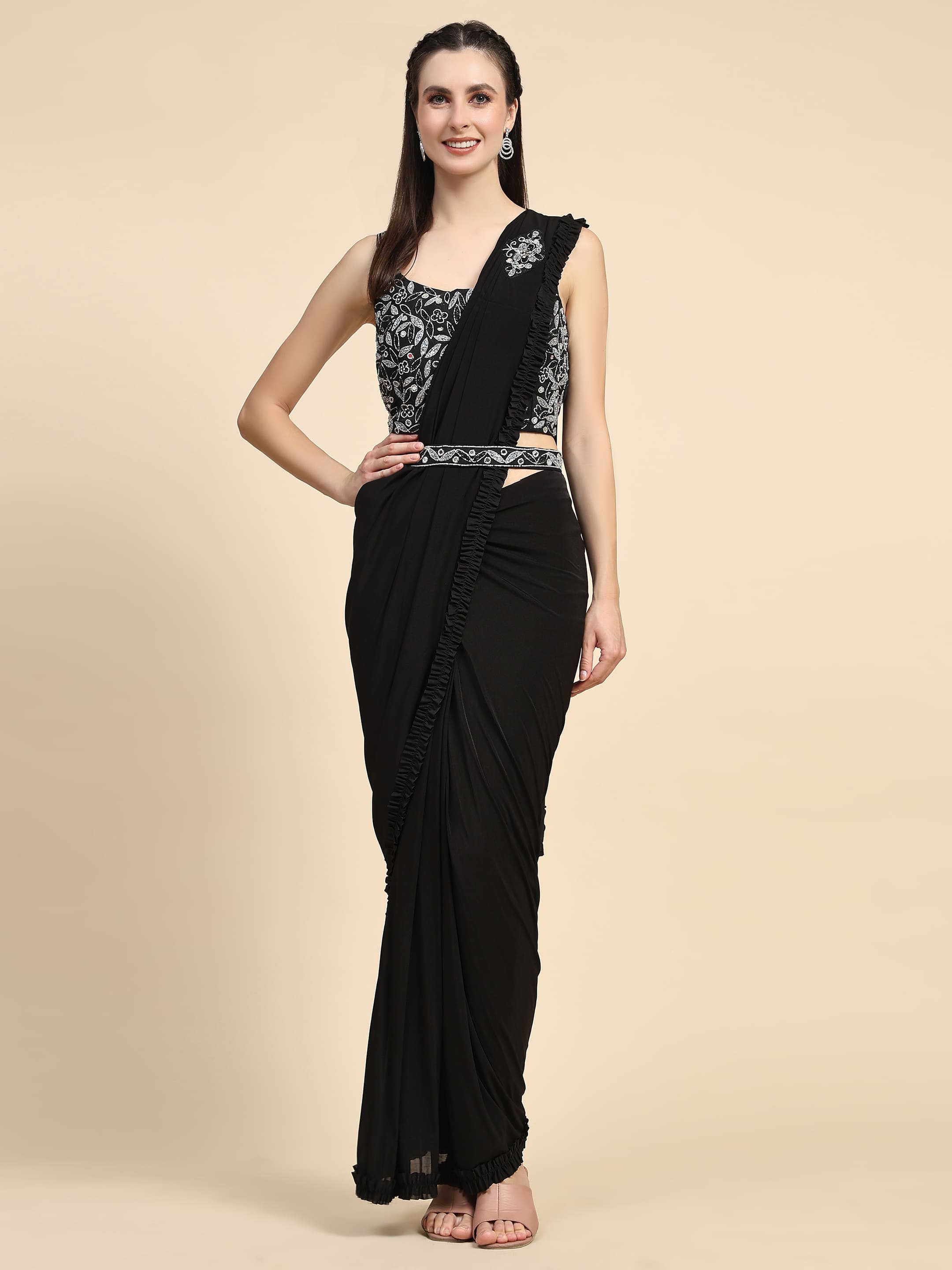Ready-to-Wear Saree